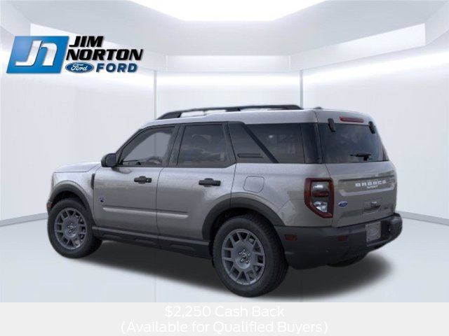 New 2026 Ford Bronco Sport Big Bend AWD/4WD image 6