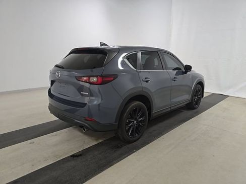 Used 2023 MAZDA CX-5 Carbon Edition AWD/4WD image 3