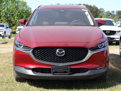 Certified 2025 MAZDA CX-30 AWD 2.5 S w/ Preferred Package image 3