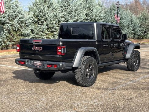 Used 2021 Jeep Gladiator Rubicon image 22