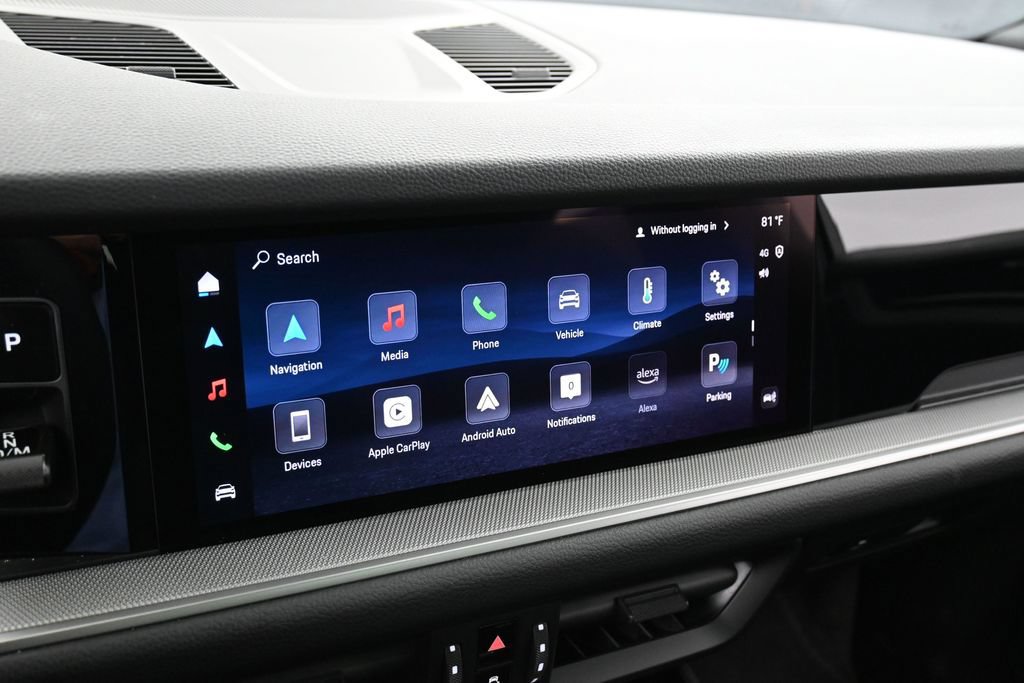 Certified 2026 Porsche Cayenne AWD/4WD image 19