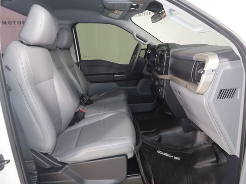 Used 2021 Ford F150 XL w/ Equipment Group 101A High AWD/4WD image 11