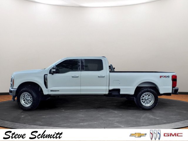 Used 2023 Ford F250 Lariat w/ Lariat Ultimate Package AWD/4WD image 2