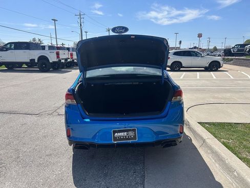 Used 2018 Hyundai Sonata Sport w/ Cargo Package FWD image 16