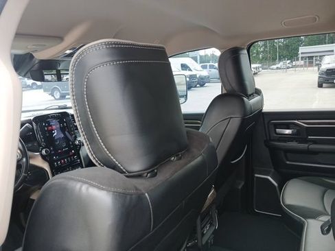 Used 2019 RAM 3500 Laramie AWD/4WD image 21