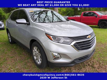 Used 2020 Chevrolet Equinox LT