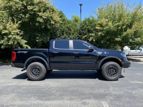 Used 2022 Ford Ranger XLT w/ Equipment Group 301A Mid AWD/4WD image 10