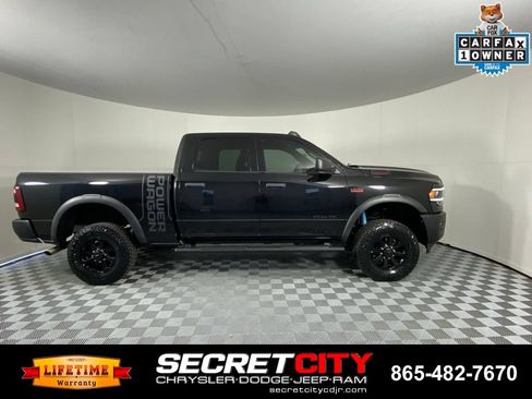 Used 2020 RAM 2500 Power Wagon AWD/4WD image 8