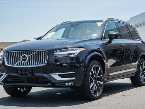 Certified 2024 Volvo XC90 B6 Plus w/ Protection Package Premier AWD/4WD image 3