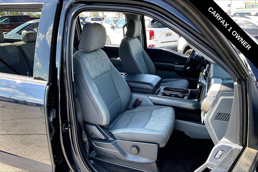 Used 2022 Ford F150 XLT w/ Equipment Group 301A Mid AWD/4WD image 28