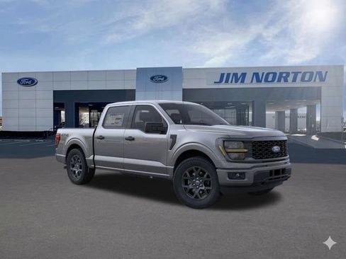 New 2026 Ford F150 STX w/ Equipment Group 200A AWD/4WD image 9
