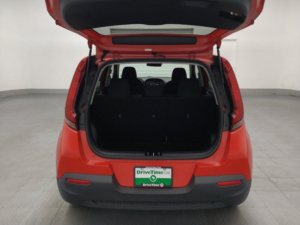 Used 2021 Kia Soul S FWD image 29