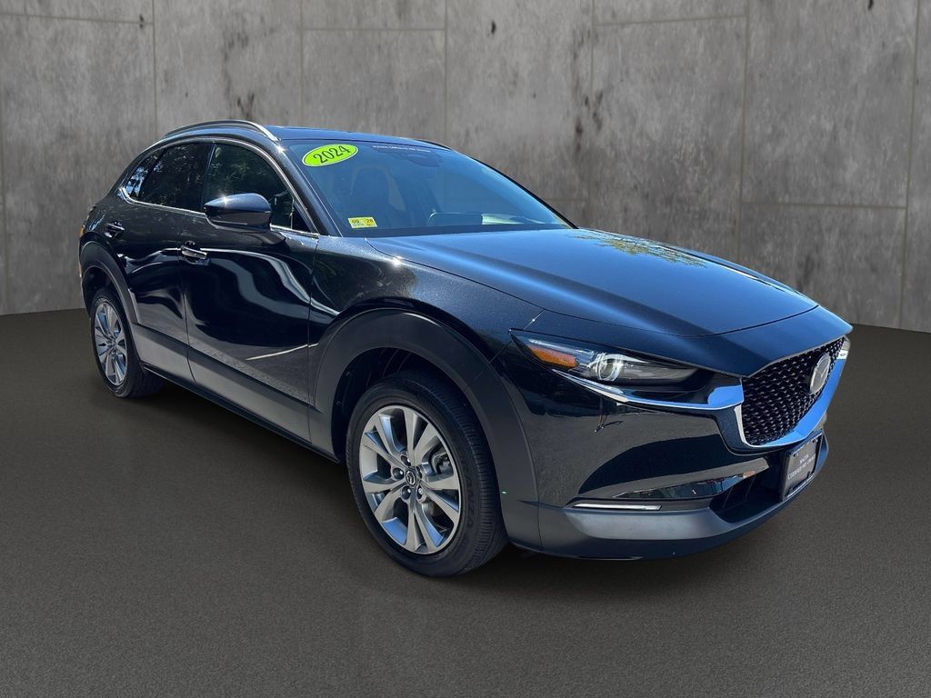 Certified 2024 MAZDA CX-30 AWD 2.5 S w/ Premium Package image 7