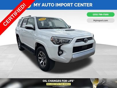 Used 2024 Toyota 4Runner TRD Off-Road Premium
