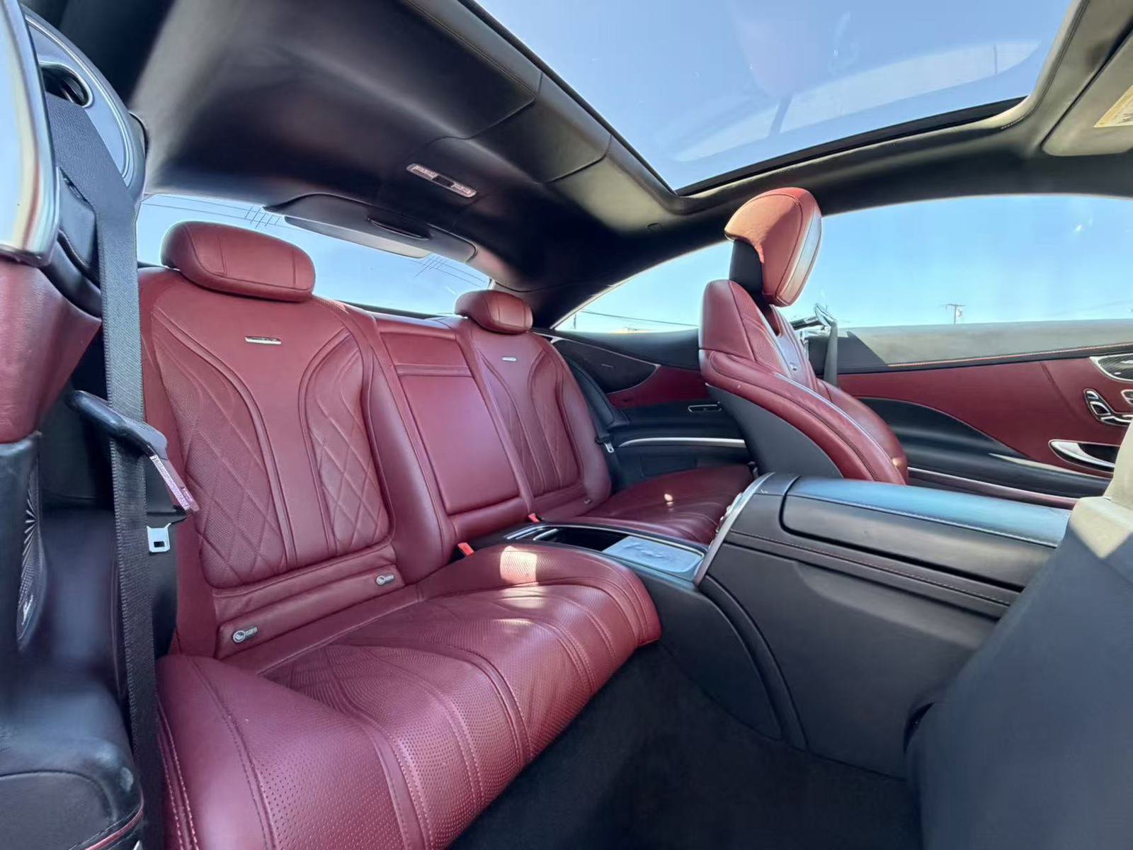 Used 2015 Mercedes-Benz S 65 AMG Coupe image 10