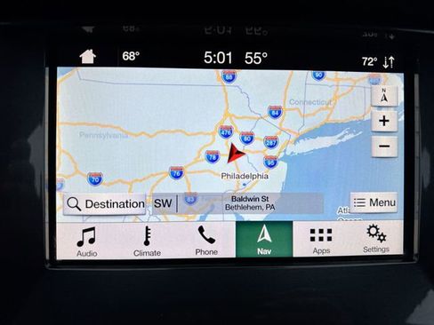 Used 2019 Ford Ranger Lariat w/ Equipment Group 501A Mid image 18