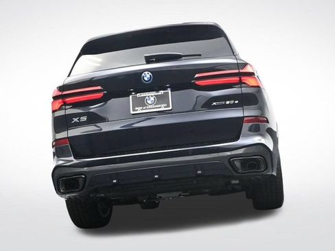 New 2026 BMW X5 xDrive50e w/ M Sport Package AWD/4WD image 36