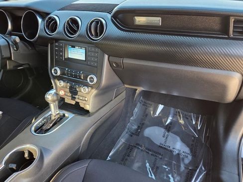 Used 2022 Ford Mustang EcoBoost w/ Black Accent Package image 20