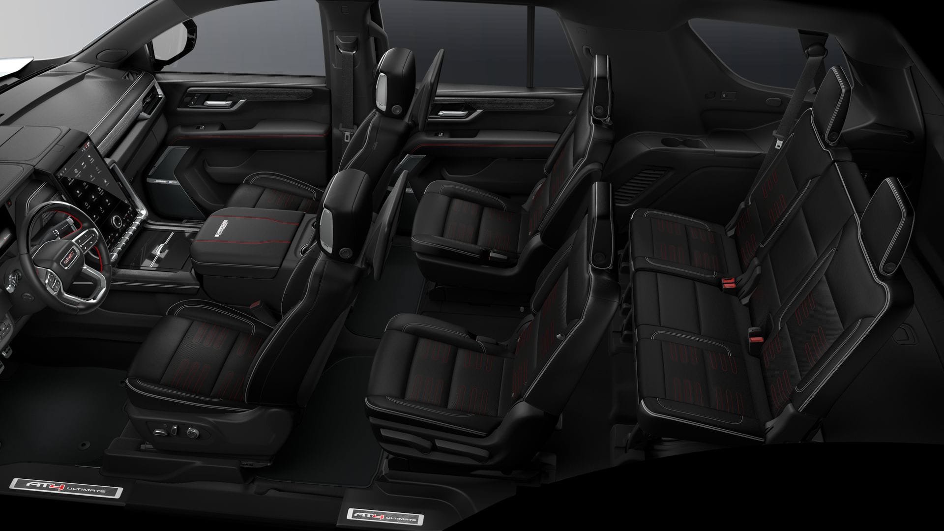 New 2026 GMC Yukon AT4 Ultimate AWD/4WD image 7