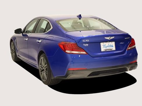 Used 2019 Genesis G70 2.0T Advanced image 8