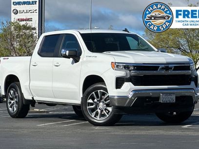 Used 2026 Chevrolet Silverado 1500 LT w/ All Star Edition Plus