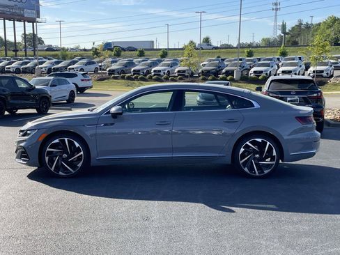 Used 2023 Volkswagen Arteon SEL Premium AWD/4WD image 4