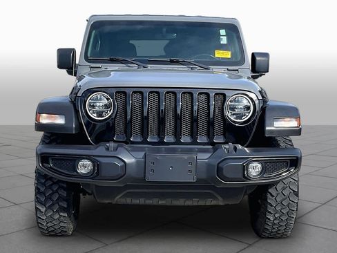 Used 2022 Jeep Wrangler Sport AWD/4WD image 4