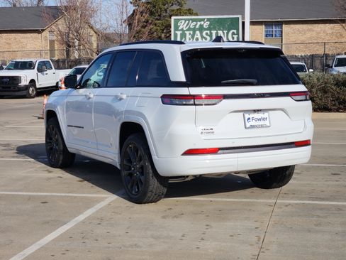 New 2026 Jeep Grand Cherokee Limited image 3
