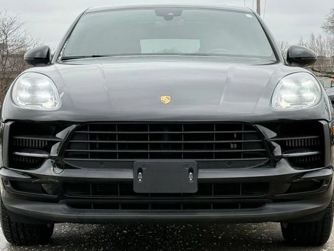 Used 2020 Porsche Macan S AWD/4WD image 9