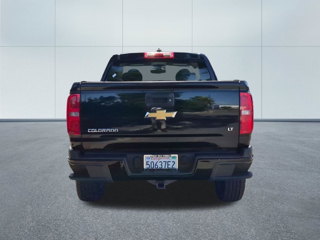 Used 2016 Chevrolet Colorado LT RWD image 5