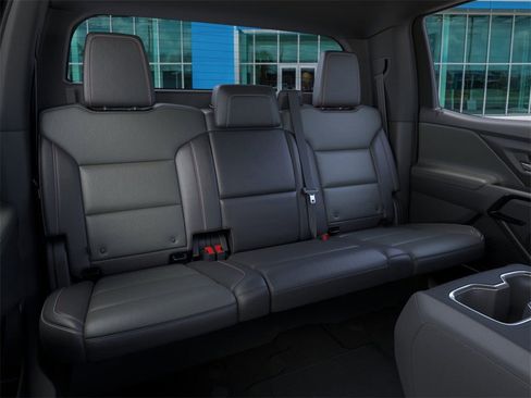 New 2026 Chevrolet Silverado EV Trail Boss image 19