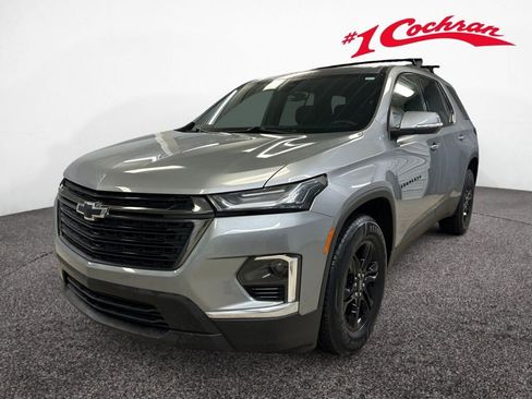 Certified 2023 Chevrolet Traverse LT image 38