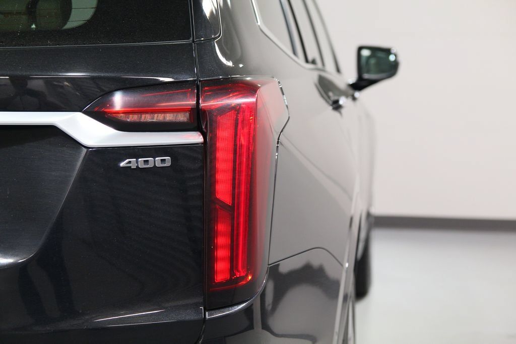 Used 2022 Cadillac XT6 Premium Luxury w/ Technology Package AWD/4WD image 15