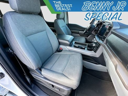 Used 2024 Ford F150 XLT w/ Equipment Group 302A MID image 28