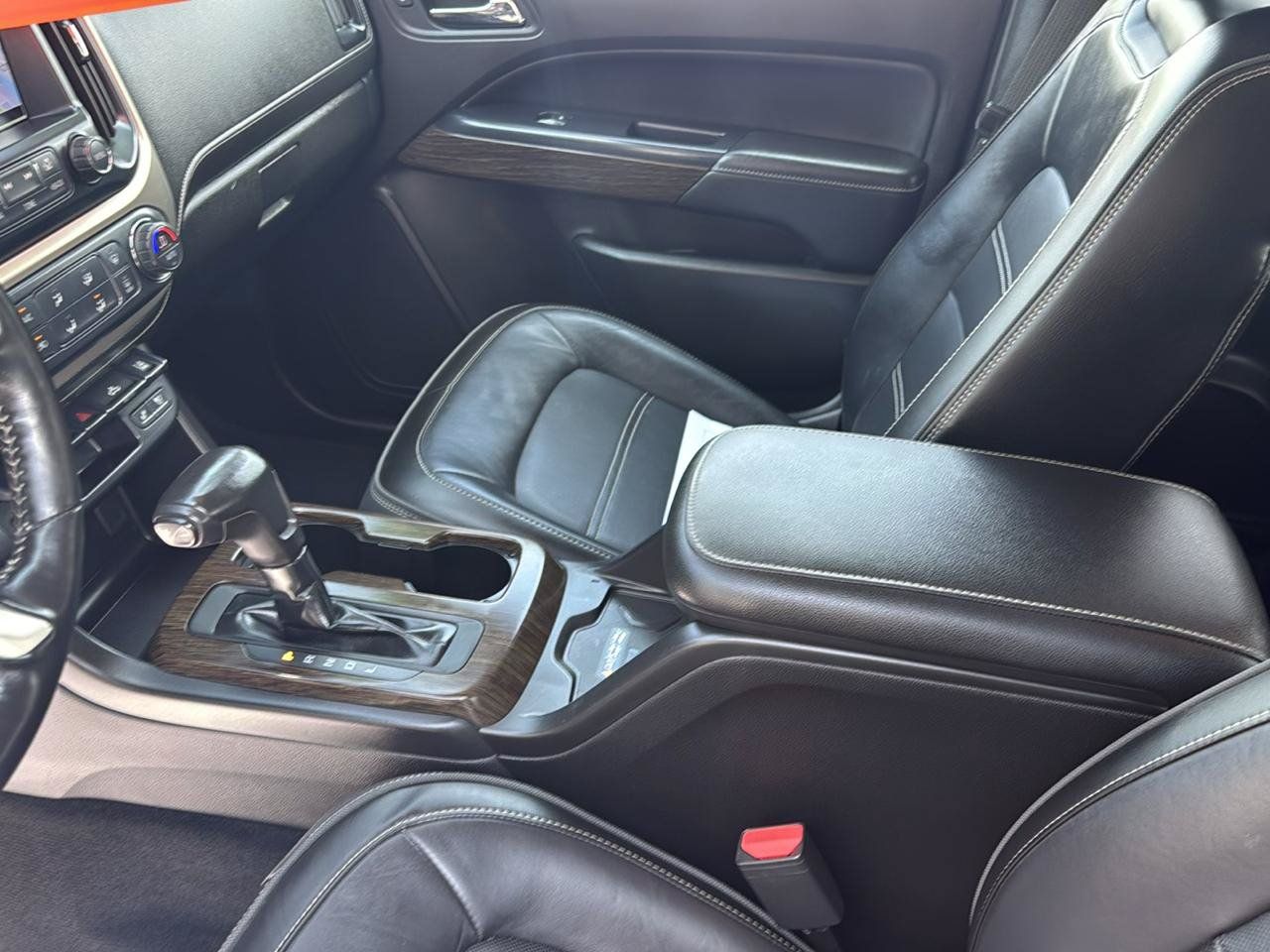 Used 2017 GMC Canyon Denali AWD/4WD image 26