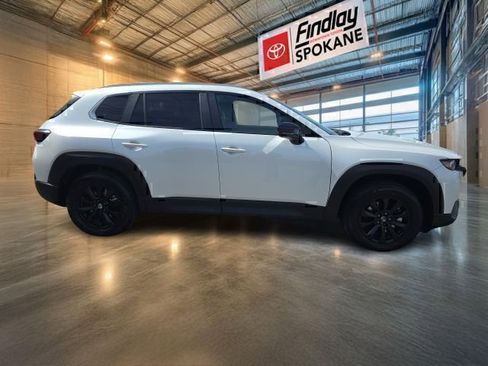 Used 2025 MAZDA CX-50 AWD 2.5 S w/ Cargo Package image 3