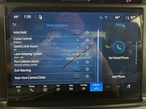 New 2026 Ford F150 Lariat RWD image 26