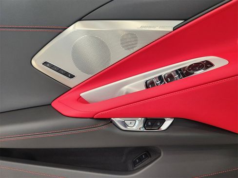 New 2025 Chevrolet Corvette Z06 w/ Battery Protection Package image 17