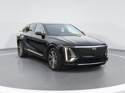 Used 2025 Cadillac Lyriq Luxury