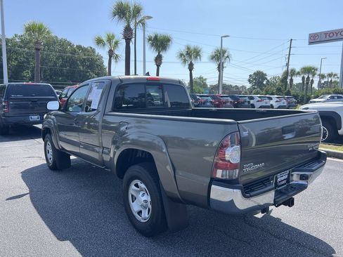Used 2014 Toyota Tacoma PreRunner w/ SR5 Package RWD image 8