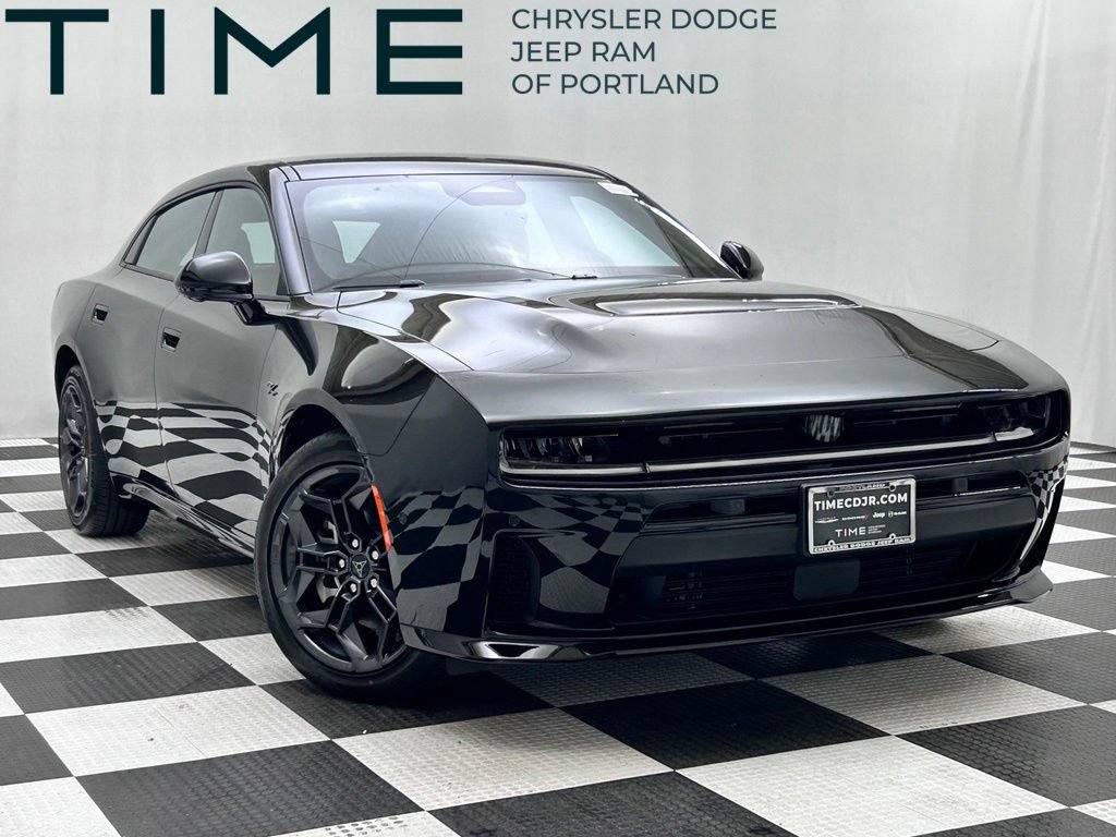 New 2026 Dodge Charger R/T AWD/4WD image 1