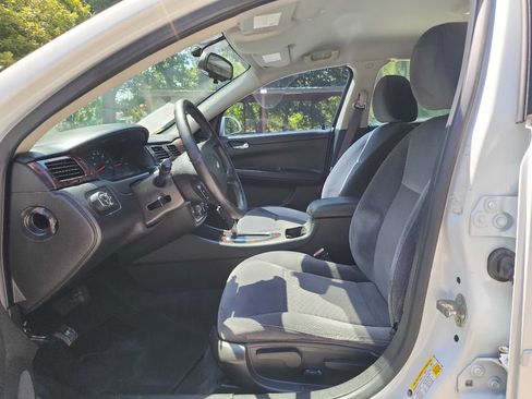 Used 2014 Chevrolet Impala Limited LS FWD image 14