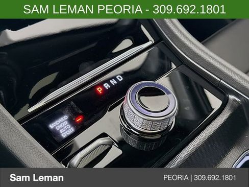 New 2025 Jeep Grand Cherokee Limited image 17