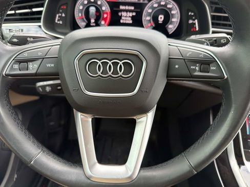 Used 2021 Audi Q8 Prestige w/ Prestige Package AWD/4WD image 26