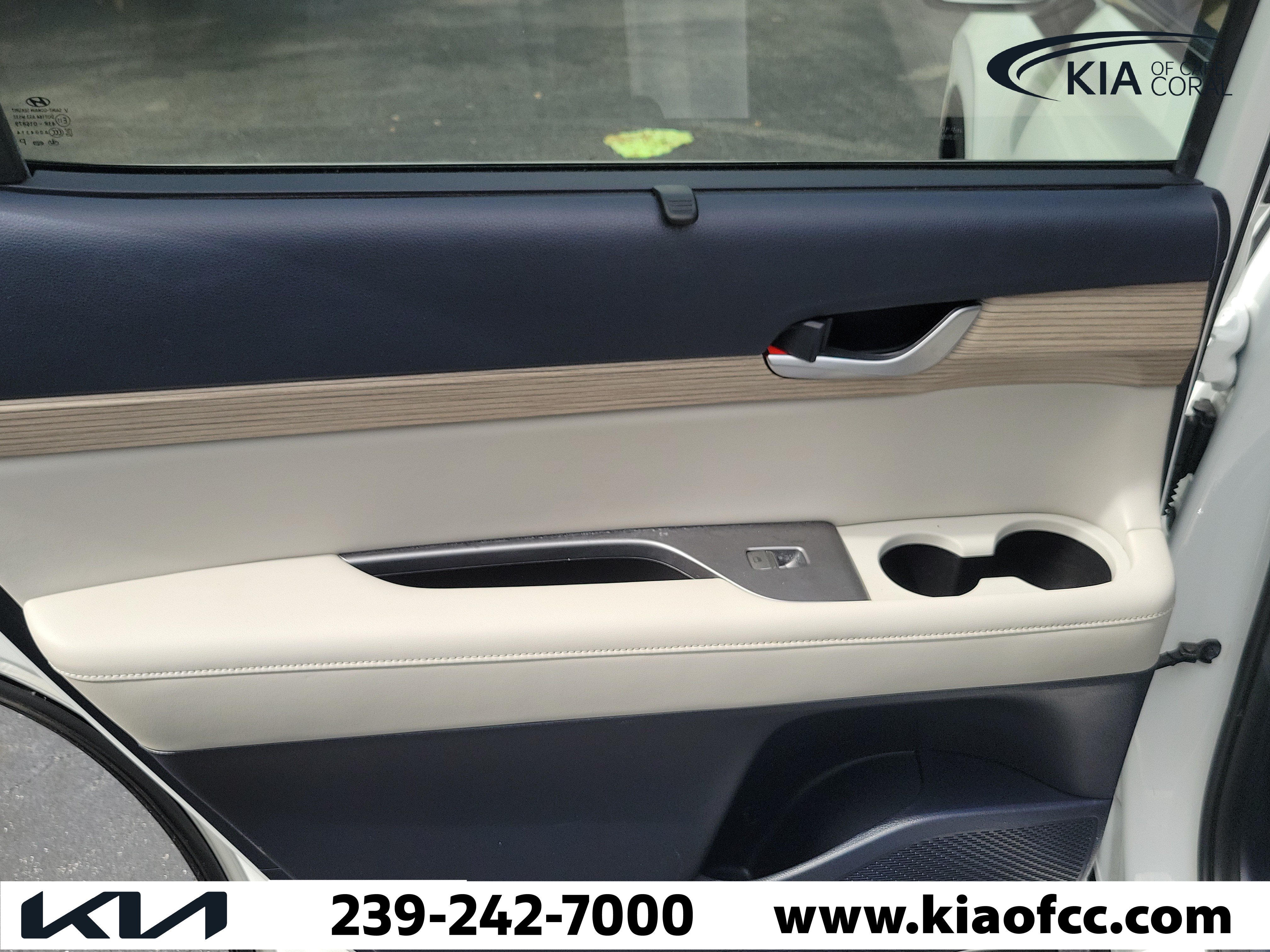 Used 2022 Hyundai Palisade SEL w/ 8P Bench Seat Package FWD image 15