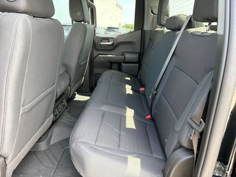 Used 2024 Chevrolet Silverado 1500 Custom RWD image 21