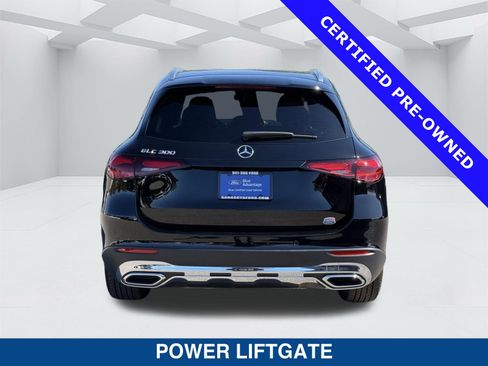 Used 2025 Mercedes-Benz GLC 300 image 5
