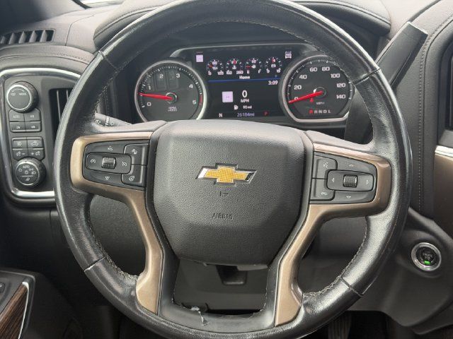 Used 2023 Chevrolet Silverado 3500 High Country w/ Snow Plow Prep/Camper Package AWD/4WD image 27