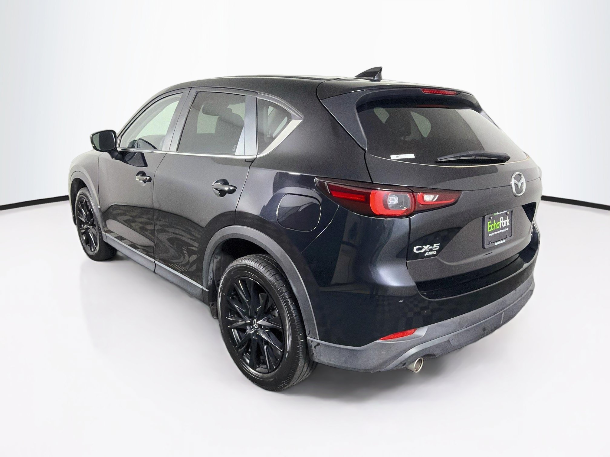 Used 2025 MAZDA CX-5 Carbon Edition AWD/4WD image 5