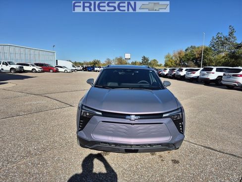 New 2025 Chevrolet Blazer EV LT w/ Midnight/Sport Edition image 8